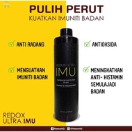 health ✫AAWLEEYA FAST SELLING REDOX ULTRA IMU 300ml FOR IMMUNE BOOSTER + FREE BOOKLET PROTOKOL PEMAK