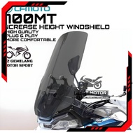 WINDSHIELD CFMOTO 700MT 700 MT INCREASE HEIGHT WINDSHIELD ACCESSORIES ACCESSORY MODIFIED MODIFY