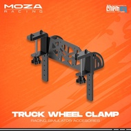 MOZA Racing Truck Wheel Clamp | Racing Simulator Accessories