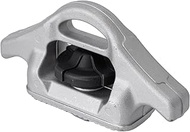 Utili-Track Bed Tie Down Cleat 999T7-ZV00A Compatible with Nissan Frontier 2005-2025, Titan 2004-201