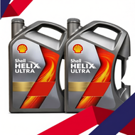 Shell Helix Ultra 5W40 / 5W30 / 10W60 / 0W30 / 0W40 SN/CF Fully Synthetic Engine Oil 4L