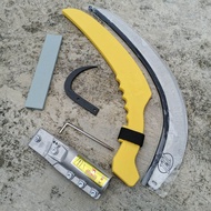 Egrek Camel 111 Star/king Ori malaysia Alat Pertanian Sawit lansung pakai.