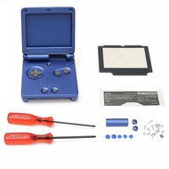 New Full Housing Shell GameBoy Advance SP Bark GBA Case Casing Tools Sticker