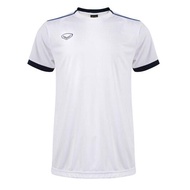 แกรนด์สปอร์ต เสื้อกีฬาฟุตบอลตัดต่อ (เด็ก) รหัสสินค้า : 011541 (สีขาว)