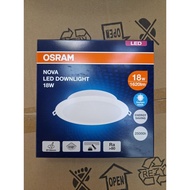 OSRAM DOWNLIGHT 24watt 18watt Daylight Coolwhite Warm White