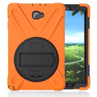 Ốp Lưng Cho Samsung Galaxy Tab A A6 10.1 2016 Với S Pen SM-P585Y SM-P585 Hộp Đựng Tay Cứng Bằng Sili