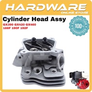 Honda Engine GX390 GX420 GX460 188F 190F 192F 13HP 15HP 18HP Head Valve Plate Assembly