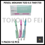 (1 PACK = 12 PCS) MECHANICAL PENCIL 0.5 TM01730 MECHANICAL PENCIL/ 0.5 MECHANICAL PENCIL/ 0.5