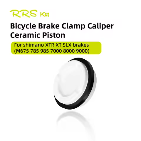 RRSKIT Bicycle Brake Clamp Caliper Ceramic Piston For Shimano XTR XT SLX Brakes M675 785 985 7000 80