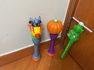 全新兒童玩具棒棒糖，會閃燈，有音樂