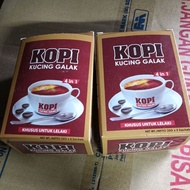 kopi kucing galak original