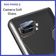 Asus ROG Phone 5 / ROG Phone 3 / ROG Phone 2 / ROG Phone Camera Soft Tempered Glass Lens Protector