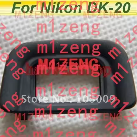 5pcs DK-20 EyeCup Rubber Eyecup DK20 for Nikon d3100 D5100 d60 D70 D70s D80 D100 DSLR Digital Camera
