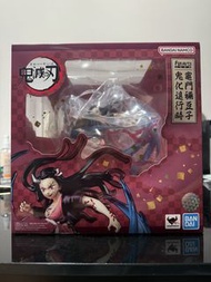 Bandai Figuarts zero 鬼滅之刃竈門禰豆子