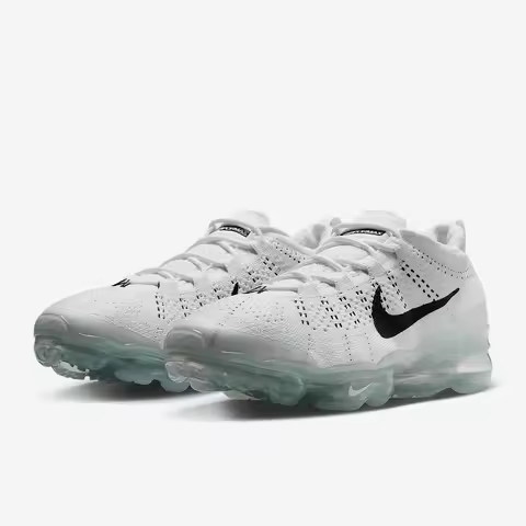 Nike Authentic Air VaporMax Men's Full-Sole Air Cushion Running Shoes DV1678-102