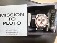 Swatch x Omega Bioceramic MoonSwatch Mission to Pluto