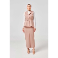 SHE DAZZLE Vera Set In Nude Pink (Set ONLY)