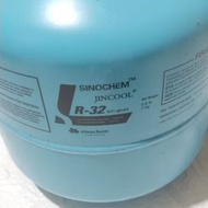 Freon R32 3kg Jincool