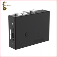 kokiya Cassette Player, Cassette Player, Binaural Sound 128 Kbps Fat32 Cassette Player Walkman for M