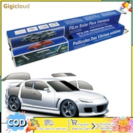 0.5*3M Auto Car Solar PET UV Proof Solar Tint Film for Car Window Tops