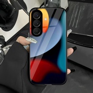 HP Samsung A37 A57 glass Softcase - casing Samsung A37 A57hp - Samsung A37 A57 GC 520 cellphone Case