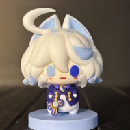 Yuanshen Merchandise Funingna 5cm Cat Cat Cute Figure PVC Figure Epoxy Ornaments/Yuanshen Merchandis