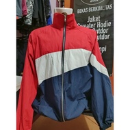 Sports track top jacket