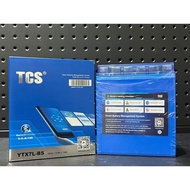 100% TCS SMART BATTERY YTX7L BS 12V CBR250 R250 YAMAHA 125 NINJA250R RFS150I R18I BLUETOOTH CONNECT