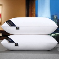 Hilton Hotel Pillow Pillow Five-Star Hotel Cervical Pillow Household Student Batch