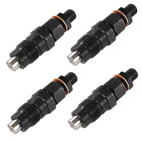A90Q-4Pcs Engine Fuel Injector Injection Nozzle For Mitsubishi L400 L200 L300 For MD196607 943061017