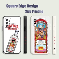 Casing For Vivo Y15A Y15S Y11S Y1S Y11 Y81 Y81S Y81i Ginebra San Miguel gin bilog logo IAR03 Phone C