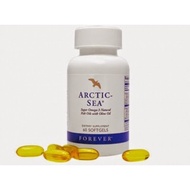 FOREVER ARCTIC SEA...