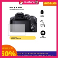 PROOCAM SPC-R10 GLASS SCREEN PROTECTOR FOR CANON R10