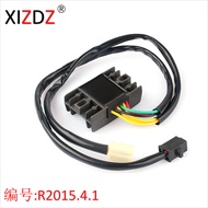 【2025NEW】2015.4.1 适用于 Honda NX 250 31600-KW3-010 Reemplazo 1182