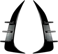 Car Rear Trunk Spoilers Rear Bumper Side Spoiler Splitter Tuning, for, for 2 Series F44 218i 220i 22