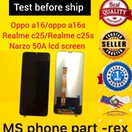 REALME C25 LCD NARZO 50A LCD OPPO A16 Realme c25 lcd Narzo 50a lcd realme c25 lcd narzo 50 lcd