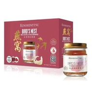 Kinohimitsu Bird s Nest With Red Dates And Wolfberries