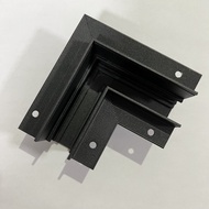 SIKU AMC M22 Magnetic Track Lighting System Angle Connector L Connector