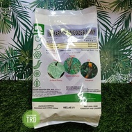 Paket 1kg NUFARM MANCOZEB 80WP Racun  Bancuh WP Wettable Powder Mancozeb 80% Dithiocarbamate Hawar D