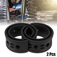 X Autohaux 2pcs Car Rubber Shock Absorber Spring Bumper Buffer Power Cushion A/B/C/D/E Typ Spring Su