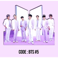 BTS Group Standee (Table Standee,)