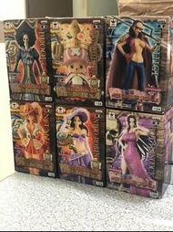看商品敘述價格全新日版 眼鏡廠 banpresto one piece DXF THE GRANDLINE MEN Lady 海賊王布魯克皇冠索柏 喬巴 brook 15th Anniversary 