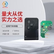 Suitable for Car Keys Megana3Smart Key433Frequency band7947Chip Dedicated