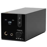 SMSL M300SE (Upgraded), Two CS43131 Chip MQA Audio Decoder Ear Amplifier All-in-One, Third Generatio