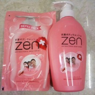Hand SOAP ZEN BODY WASH HAND SOAP PUMP HAND SOAP Bottle HAND SOAP HAND WASH HANDWASH