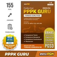 Terbaru Buku Prediksi Soal Pppk 2023/2024 Tenaga Pendidik Guru Sd