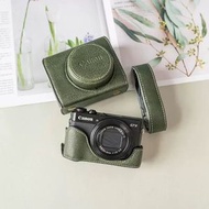 適用於佳能v1全包保護套POWERSHOT V1相機包佳能g7x2全包相機包g7