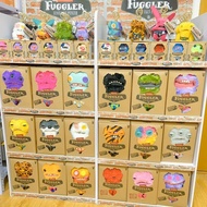 FUGGLER Germination Monster fuggler Tooth Monster Doll FUGGLER FUGGLER Ugly Cute Doll Funny Plush Go