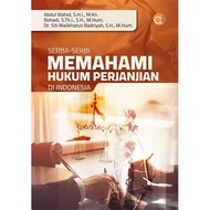 All-In-One Book Understanding Contract Law in Indonesia