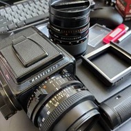 Hasselblad 201f ,F 80mm 2.8 , cf150 f4...